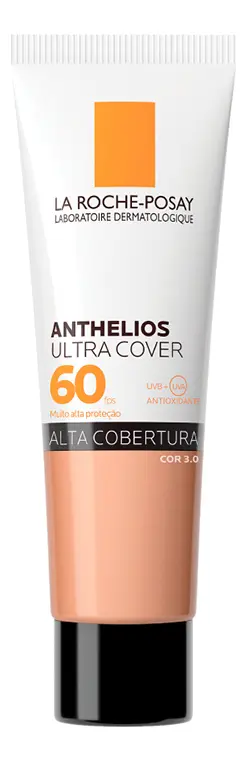 Protetor Solar FPS 60 Ultra Cover La Roche-Posay 30g