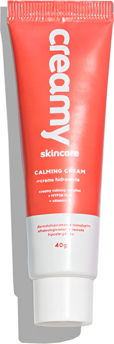 Creamy Skincare Calming Cream 40g